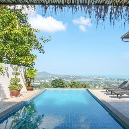 Villa Macha 2 Bedroom Private Pool&Seaview شاطئ تشاوينغ المظهر الخارجي الصورة