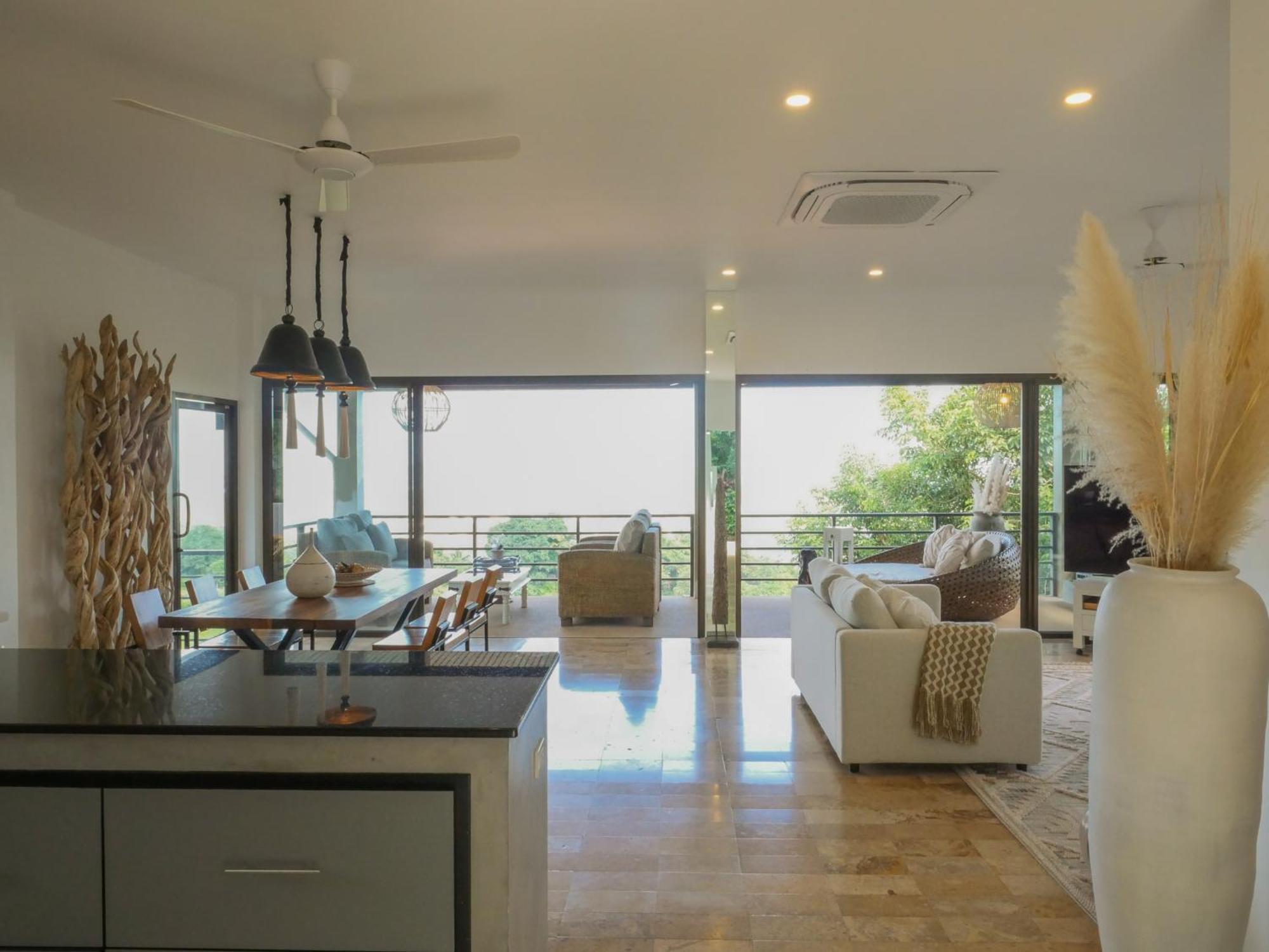 Villa Macha 2 Bedroom Private Pool&Seaview شاطئ تشاوينغ المظهر الخارجي الصورة