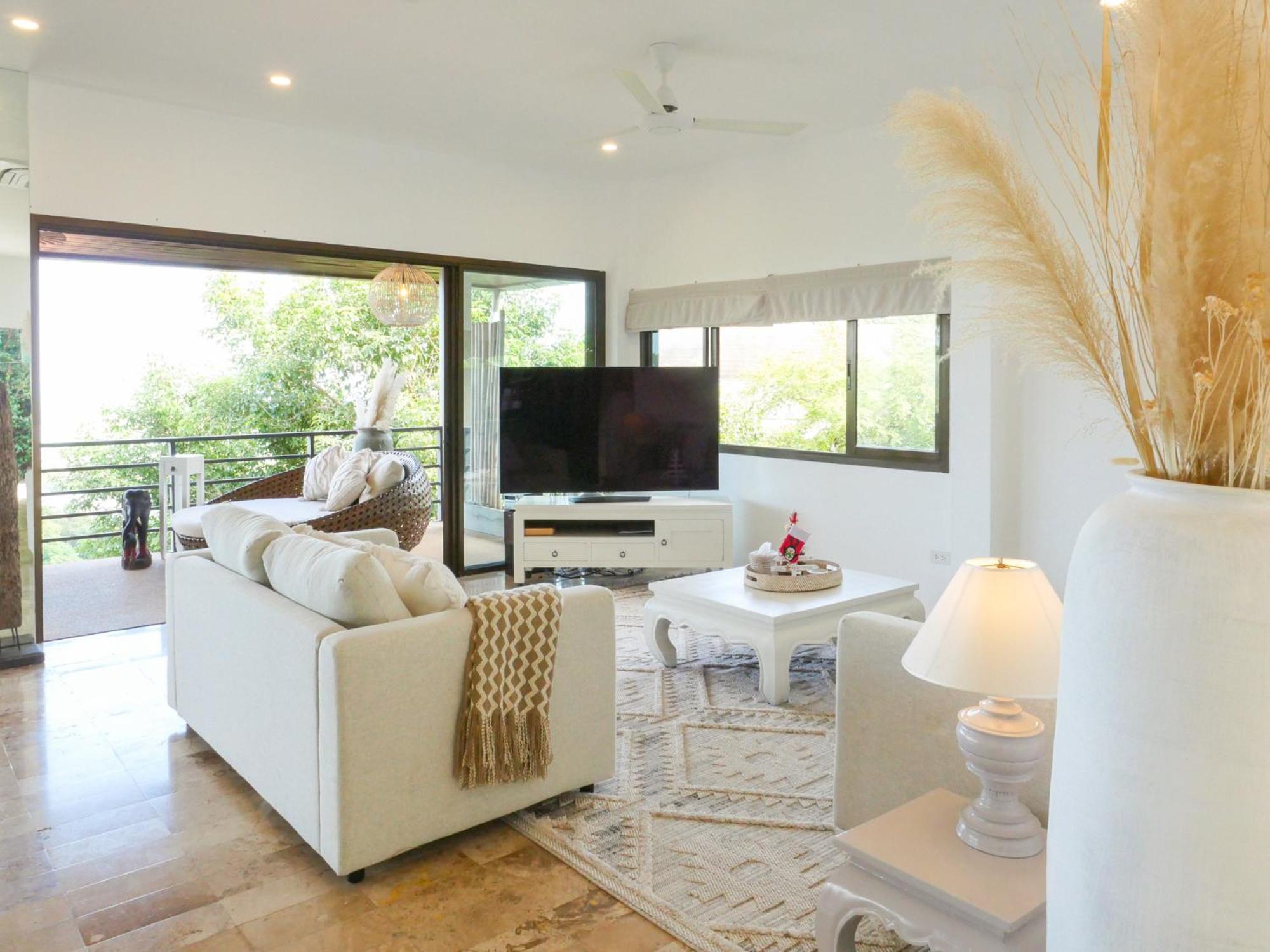 Villa Macha 2 Bedroom Private Pool&Seaview شاطئ تشاوينغ المظهر الخارجي الصورة