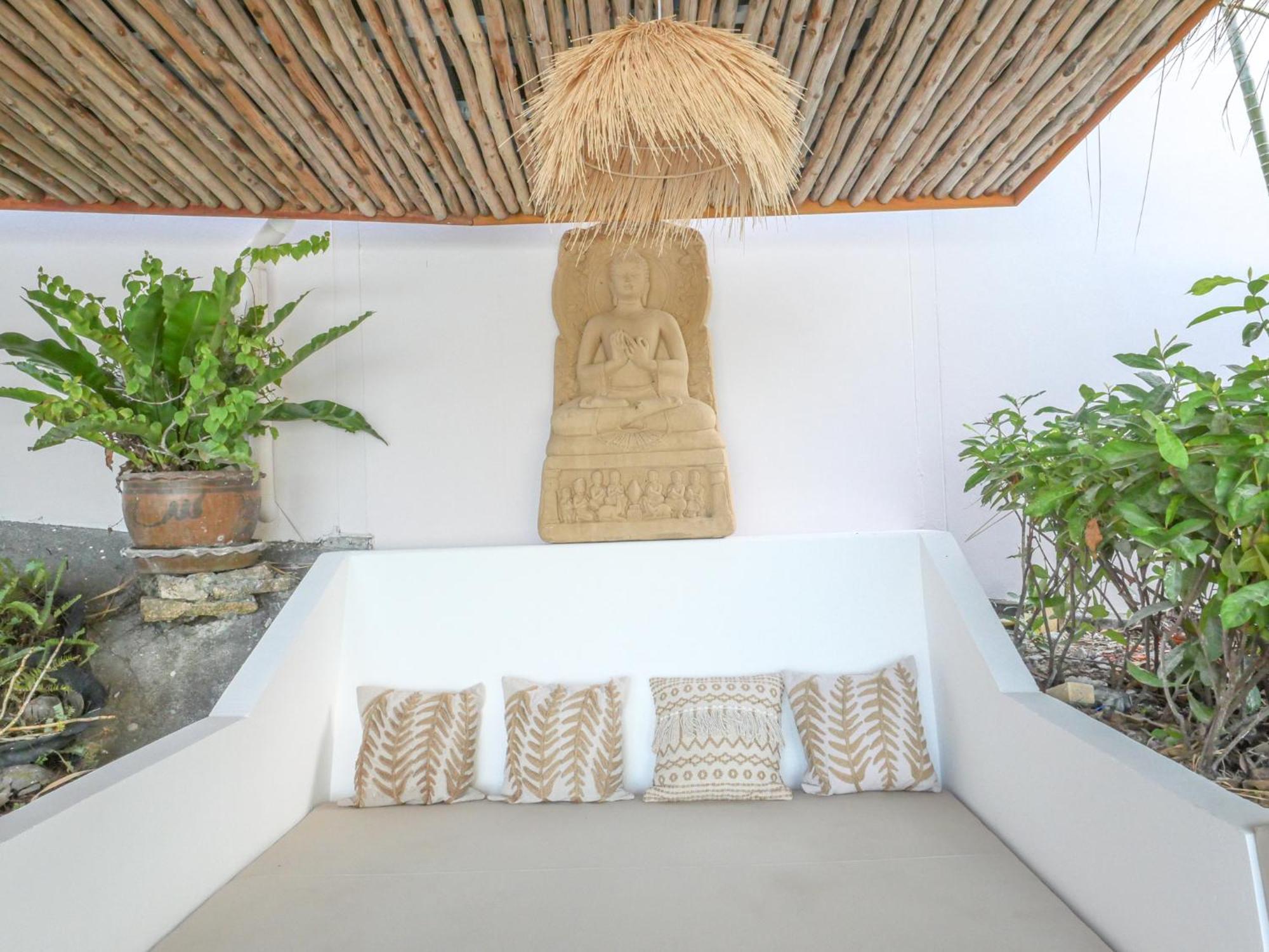 Villa Macha 2 Bedroom Private Pool&Seaview شاطئ تشاوينغ المظهر الخارجي الصورة