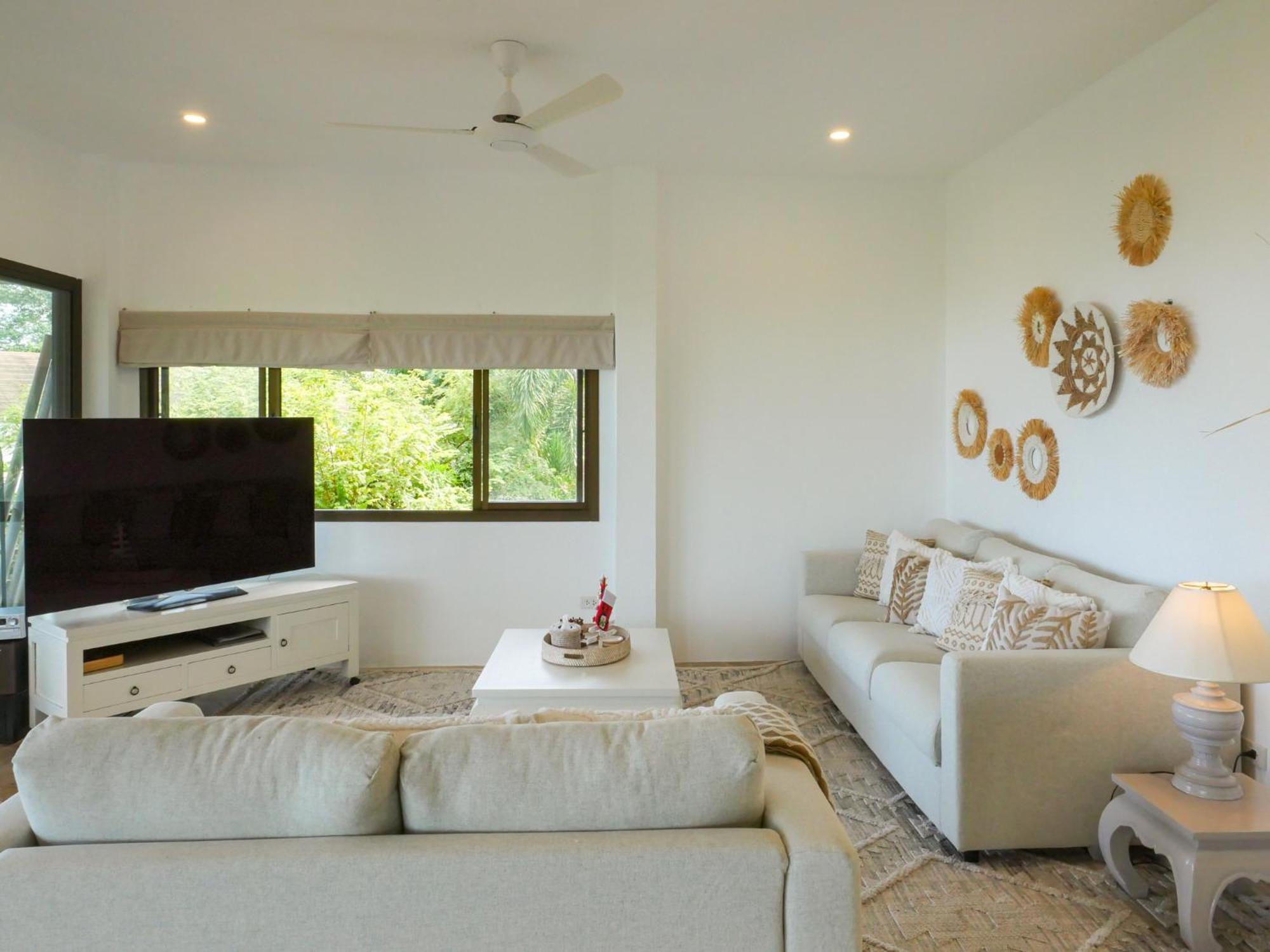 Villa Macha 2 Bedroom Private Pool&Seaview شاطئ تشاوينغ المظهر الخارجي الصورة