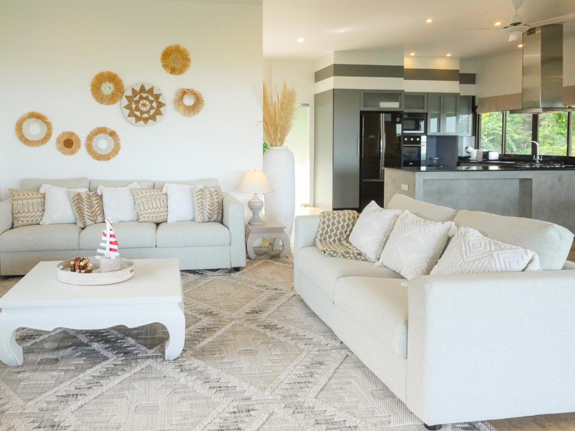 Villa Macha 2 Bedroom Private Pool&Seaview شاطئ تشاوينغ المظهر الخارجي الصورة