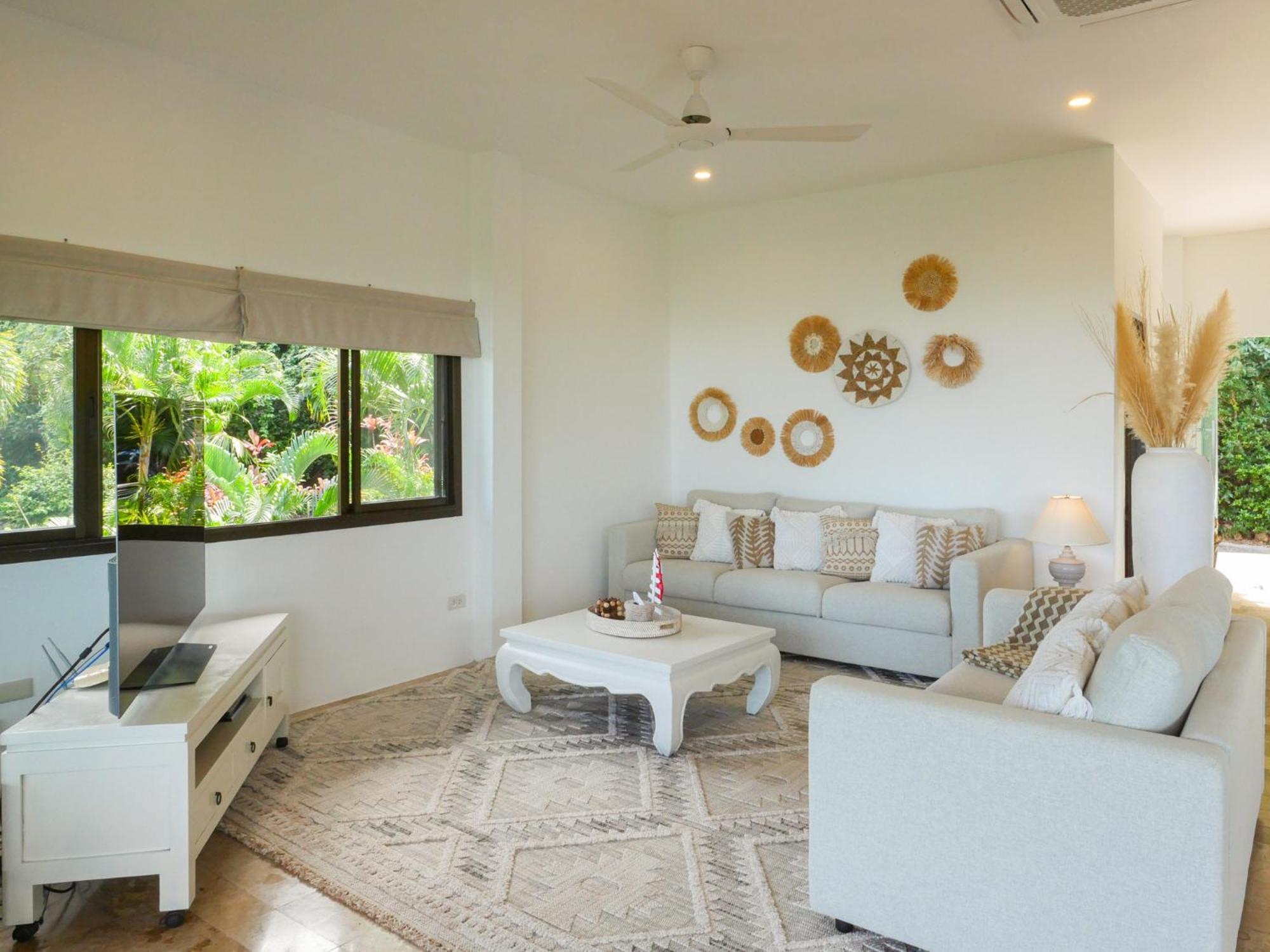 Villa Macha 2 Bedroom Private Pool&Seaview شاطئ تشاوينغ المظهر الخارجي الصورة