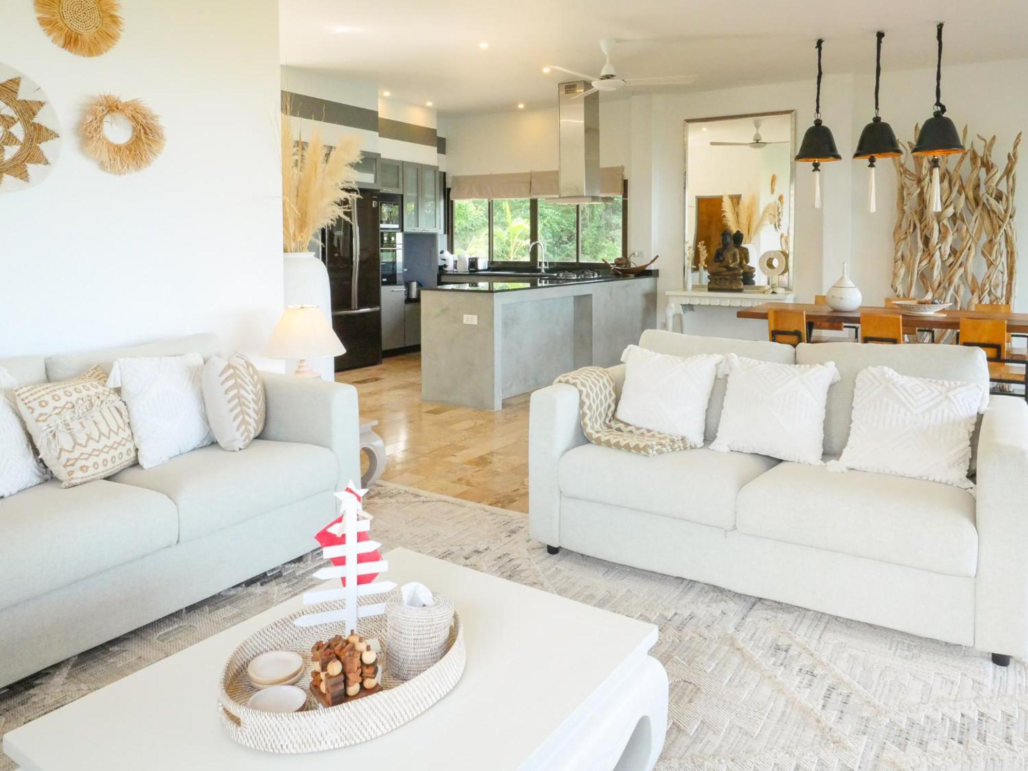 Villa Macha 2 Bedroom Private Pool&Seaview شاطئ تشاوينغ المظهر الخارجي الصورة