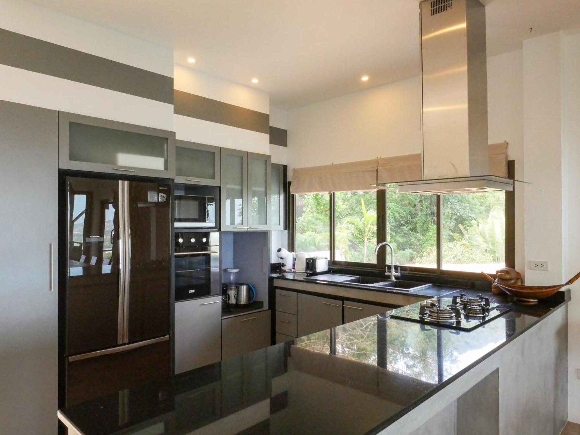 Villa Macha 2 Bedroom Private Pool&Seaview شاطئ تشاوينغ المظهر الخارجي الصورة